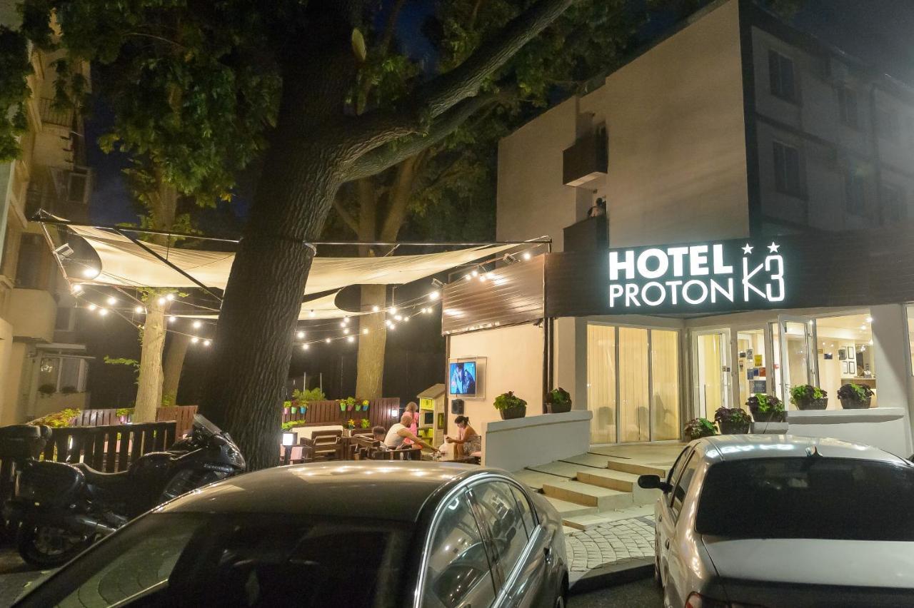 نيبتون Hotel Proton K3 المظهر الخارجي الصورة